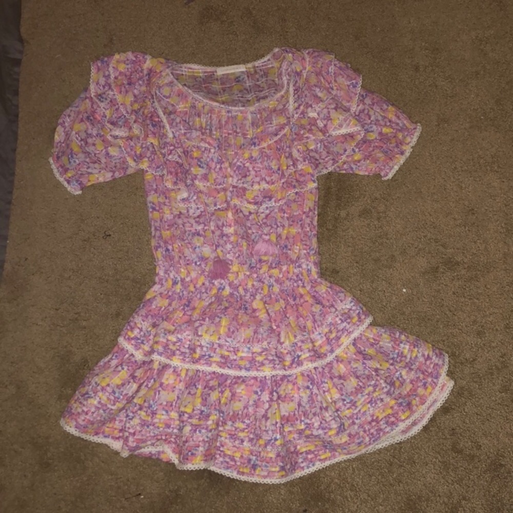 LoveShackFancy Dress